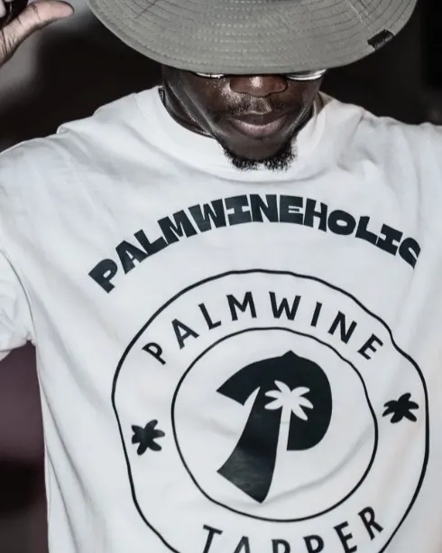 The Tapper tee